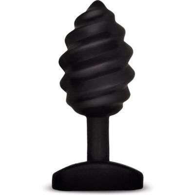 Gplug Vibratwist Negro