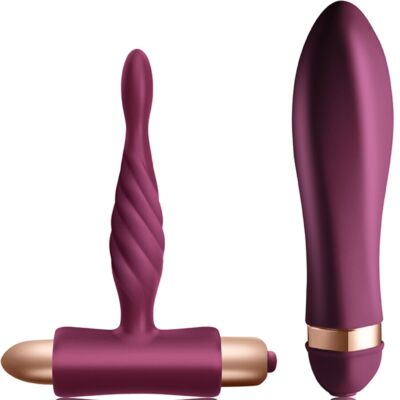 Vibrador Climaximum Dare Kit - Placer para principiantes