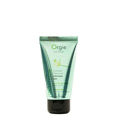 Lubricante Orgie Lube Tube Caipirinha 50 ml