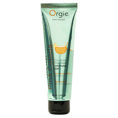 Lubricante Orgie Piña Colada 100 ml