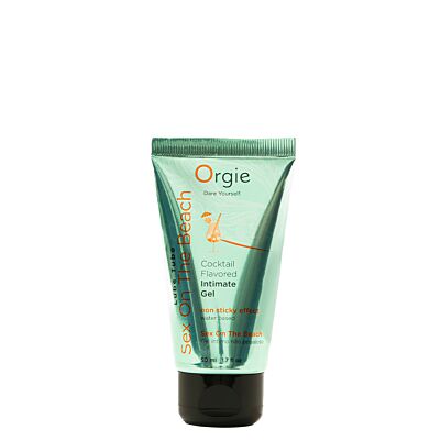 Lubricante Orgie Lube Tube Sex on the Beach 50 ml