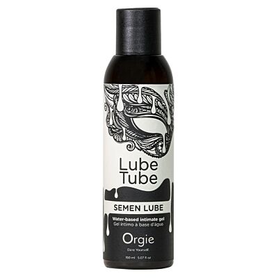 Lubricante íntimo Orgie Semen Lube 150 ml