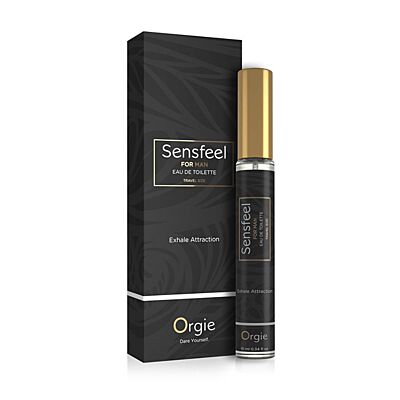 Colonia de feromonas Orgie Sensfeel For Man 10 ml