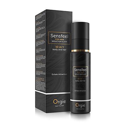 Elixir corporal Sensfeel Seduction Orgie 10 in 1