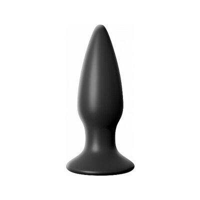 Dildo s rechargeable anal negro