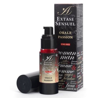 Estimulante Extase Unisex