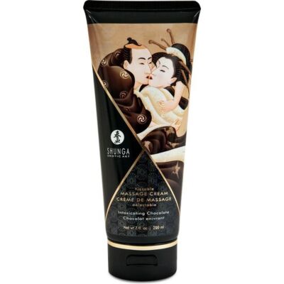 Crema Masaje Choco Tentación 200ml