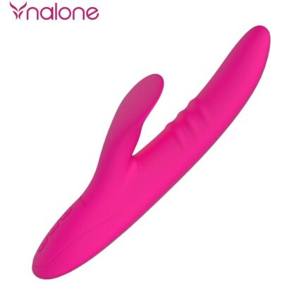 Nalone peri vibrador rabbit y modo swing