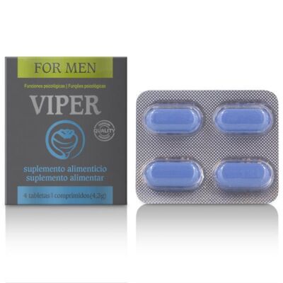 Viper Potencia Masculina