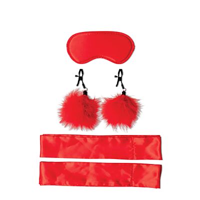 Kit de bondage Sex & Mischief Amor Bondage Beginner