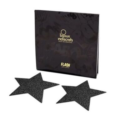 FlashStar Pezoneras Negras