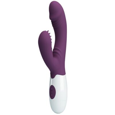 Vibrador Rabbit Pretty Love Andre Estimulador Clítoris
