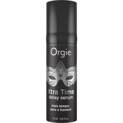 Xtra time - gel retardante  para el 15ml