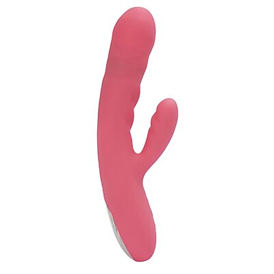 Vibrador SVAKOM Avery de doble estimulación