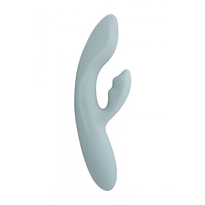 Vibrador de doble estimulación SVAKOM Chika