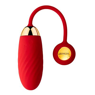 Huevo vibrador SVAKOM Ella Neo con cámara y APP