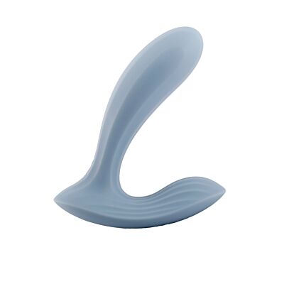 Vibrador SVAKOM ERICA doble estimulación y App