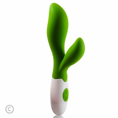 Vibrador Verde Flirtation