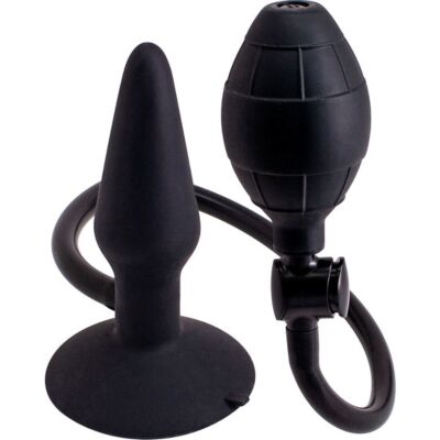 Plug Inflable Eclipse - Negro