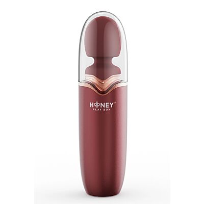 Masajeador vibrador Honey Play Box STORMI