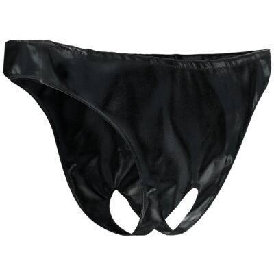 Darkness Unisex Peekaboo Panties