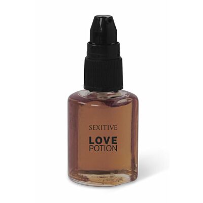 Aceite besable SEXITIVE Love Potion Chocolate
