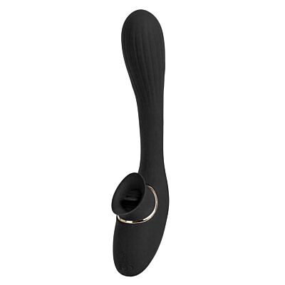 Vibrador Dual S Pleasures Premium Line