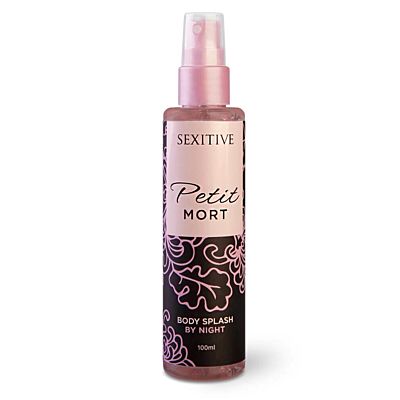 Bruma afrodisíaca SEXITIVE Petit Mort 100 ml