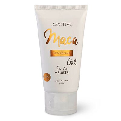 Gel Sens Bomb Maca 70 gr - Intensificador de Placer