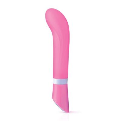 Vibrador Rosa Curvo B-Good Deluxe