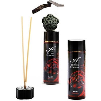 Aceite Estimulante Extase Sensuel Cuba Libre