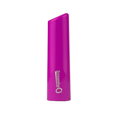 Vibrador bala Screaming O Positive Angle con mando