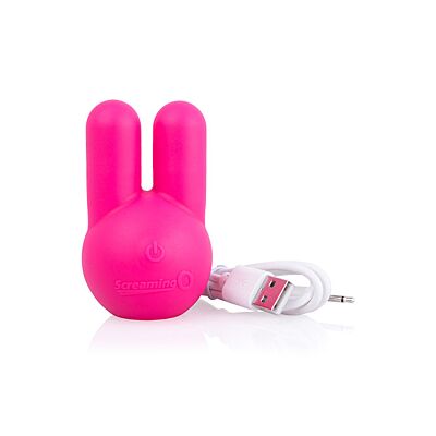Vibrador Screaming O Toone Vibe doble motor