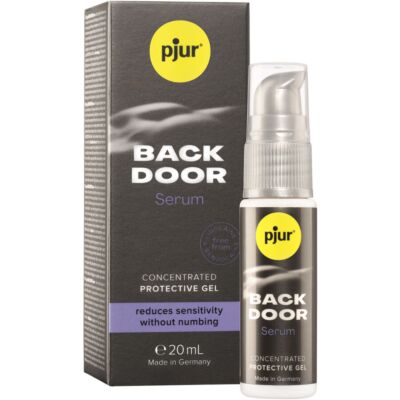 Serum Anal PJUR Back Door 20ml - Protección Sensual