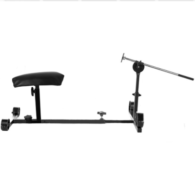 Prisión BDSM METAL HARD con accesorio de penetración