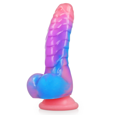 Dildo EPIC Empusa Silicona Succión
