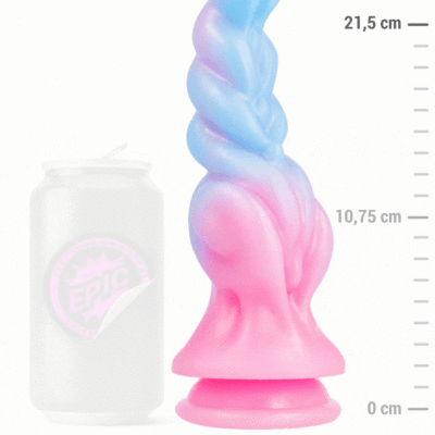 Dildo EPIC Rheona Amanecer - Suavidad Erótica