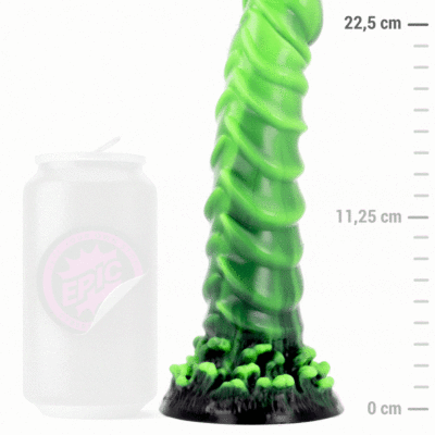 Dildo EPIC Caelion Raíz Viva - Placer Orgánico
