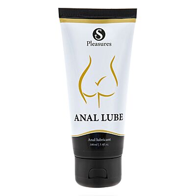 Lubricante anal S Pleasures 100 ml