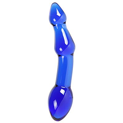 Dildo de vidrio S Pleasures Crystal GAMMA