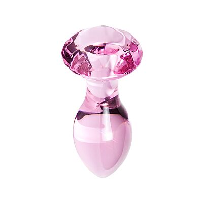 Plug anal S Pleasures Crystal LUNA