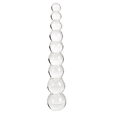 Dildo de vidrio S Pleasures Crystal VEGA