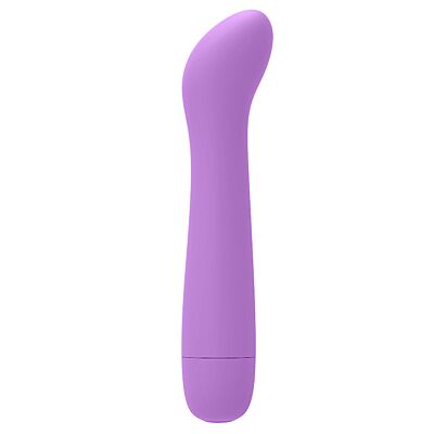 Vibrador Liebe Delightful Candy contorneado para Punto G