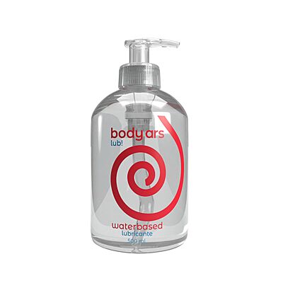 Lubricante en dosificador Body Ars 500 ml