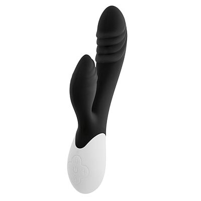 Vibrador rabbit S Pleasures Dual Phoenix