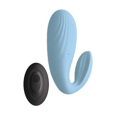 Vibrador doble motor S Pleasures Meeva