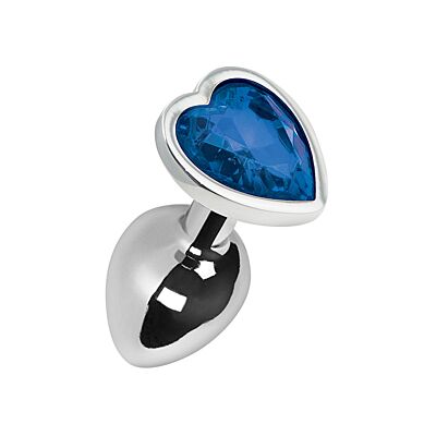 Plug anal S Pleasures Metal ELLA