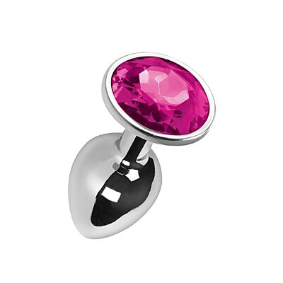 Plug anal S Pleasures Metal KAI para principiantes