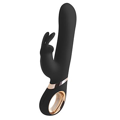 Vibrador rabbit S Pleasures Naughty Rabbit doble estimulación