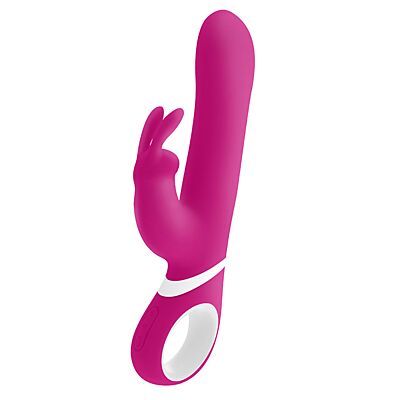 Vibrador rabbit S Pleasures doble estimulación